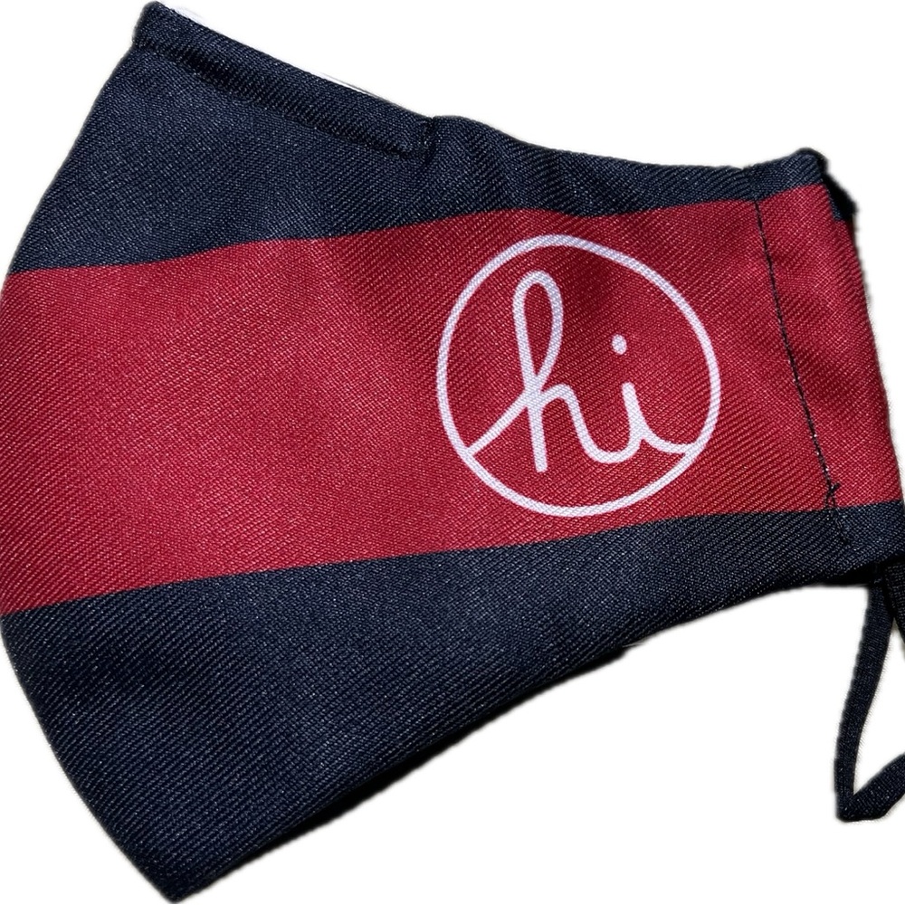 In4Mation Adult Face Mask